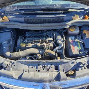 CONDENSADOR / RADIADOR AIRE ACONDICIONADO OPEL ZAFIRA B