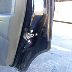 CERRADURA PUERTA TRASERA DERECHA OPEL ZAFIRA B