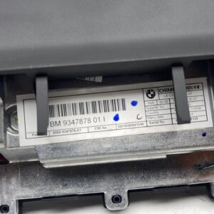 PANTALLA MULTIFUNCION BMW SERIE X5 (F15)