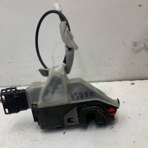 CERRADURA PUERTA TRASERA DERECHA PEUGEOT 3008