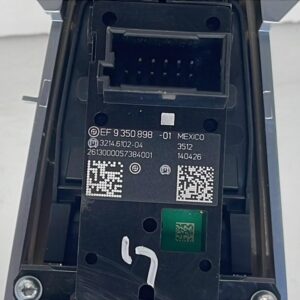 FRENO DE MANO ELECTRICO BMW SERIE X5 (F15)