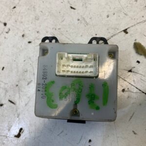 MANDO ELEVALUNAS DELANTERO IZQUIERDO TOYOTA CELICA (T23)