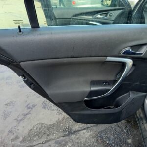 ELEVALUNAS TRASERO IZQUIERDO OPEL INSIGNIA BERLINA