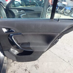 ELEVALUNAS TRASERO DERECHO OPEL INSIGNIA BERLINA