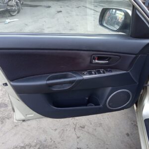 ELEVALUNAS DELANTERO IZQUIERDO MAZDA 3 BERLINA (BK)