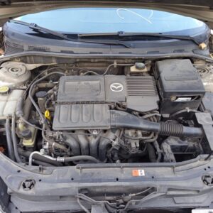 TRANSMISION DELANTERA IZQUIERDA MAZDA 3 BERLINA (BK)