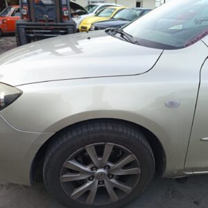 ALETA DELANTERA IZQUIERDA MAZDA 3 BERLINA (BK)