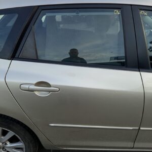 PUERTA TRASERA DERECHA MAZDA 3 BERLINA (BK)