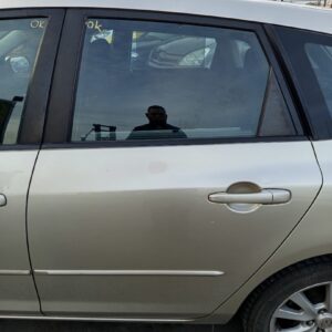 PUERTA TRASERA IZQUIERDA MAZDA 3 BERLINA (BK)