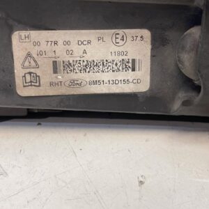 FARO IZQUIERDO FORD FOCUS BERLINA (CB4)