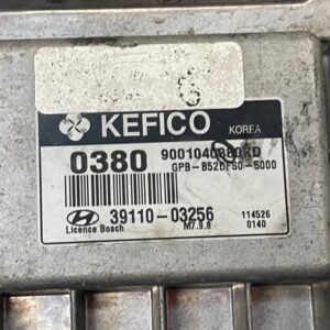 CENTRALITA MOTOR UCE HYUNDAI I20 (PB)