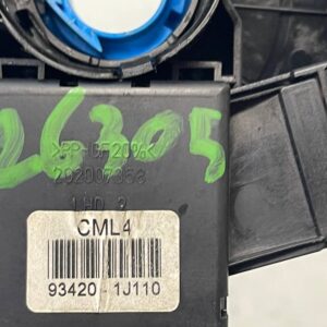 MANDO MULTIFUNCION HYUNDAI I20 (PB)