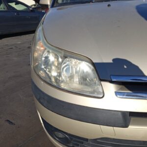 FARO DERECHO CITROEN C4 BERLINA