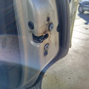 CERRADURA PUERTA TRASERA DERECHA CITROEN C4 BERLINA