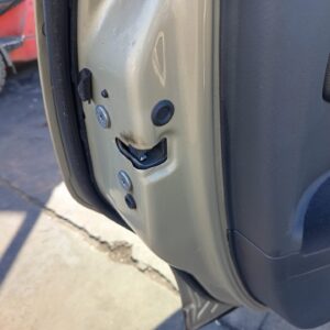 CERRADURA PUERTA TRASERA IZQUIERDA CITROEN C4 BERLINA