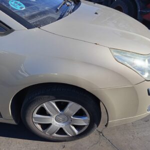 ALETA DELANTERA DERECHA CITROEN C4 BERLINA
