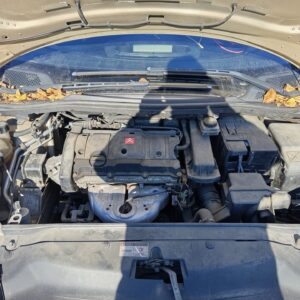 CAJA CAMBIOS CITROEN C4 BERLINA