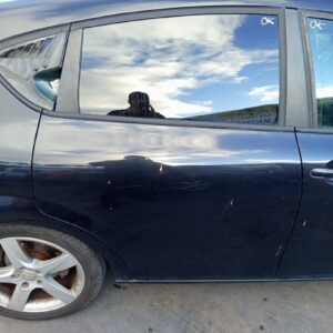 PUERTA TRASERA DERECHA SEAT LEON (1P1)