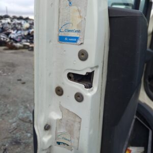 CERRADURA PUERTA DELANTERA IZQUIERDA