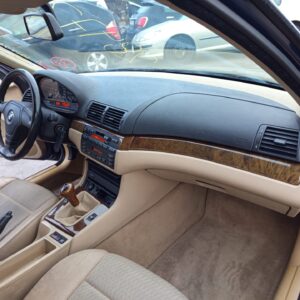 SALPICADERO BMW SERIE 3 BERLINA (E46)