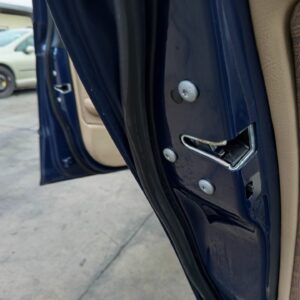 CERRADURA PUERTA TRASERA IZQUIERDA BMW SERIE 3 BERLINA (E46)