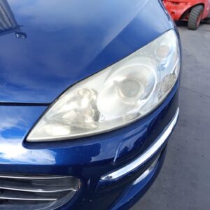 FARO IZQUIERDO PEUGEOT 407 SW