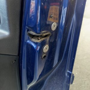 CERRADURA PUERTA DELANTERA DERECHA PEUGEOT 407 SW