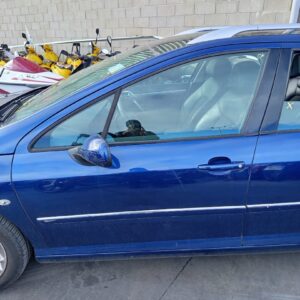 PUERTA DELANTERA IZQUIERDA PEUGEOT 407 SW