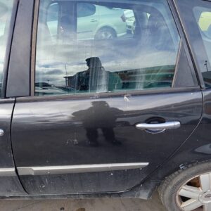 PUERTA TRASERA IZQUIERDA RENAULT SCENIC II (JM)
