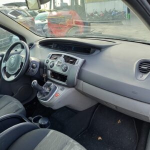 SALPICADERO RENAULT SCENIC II (JM)