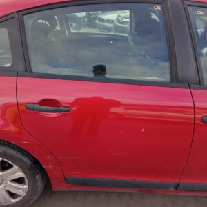 PUERTA TRASERA DERECHA CITROEN C4 BERLINA