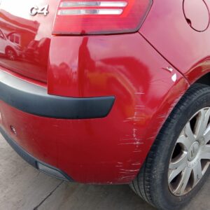 PARAGOLPES TRASERO CITROEN C4 BERLINA