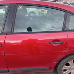 PUERTA TRASERA IZQUIERDA CITROEN C4 BERLINA