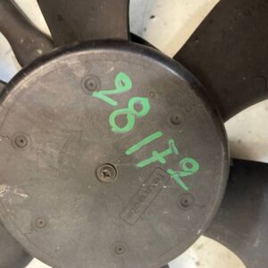 ELECTROVENTILADOR CITROEN GRAND C4 PICASSO