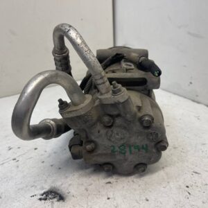 COMPRESOR AIRE ACONDICIONADO PEUGEOT 207