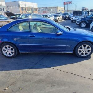 PUERTA DELANTERA DERECHA MERCEDES-BENZ CLK (BM 209) COUPE
