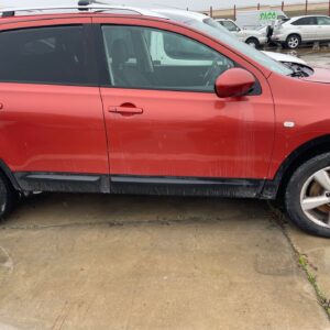 CONDENSADOR / RADIADOR AIRE ACONDICIONADO NISSAN QASHQAI +2 (JJ10)