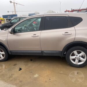 FARO IZQUIERDO NISSAN QASHQAI (J10)