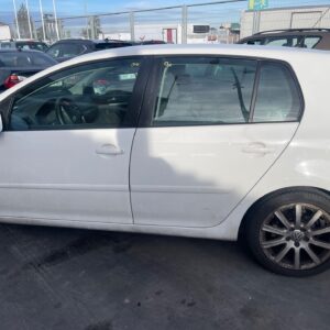 CONDENSADOR / RADIADOR AIRE ACONDICIONADO VOLKSWAGEN GOLF V (1K1)(10.2003)