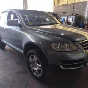 PUERTA TRASERA IZQUIERDA VOLKSWAGEN TOUAREG (7LA)