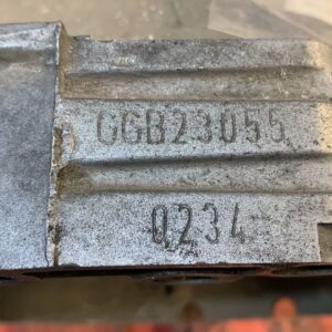 CAJA CAMBIOS SKODA SUPERB (3U4)