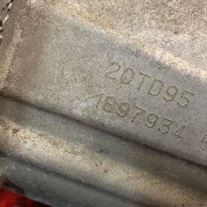 CAJA CAMBIOS CITROEN XSARA BERLINA