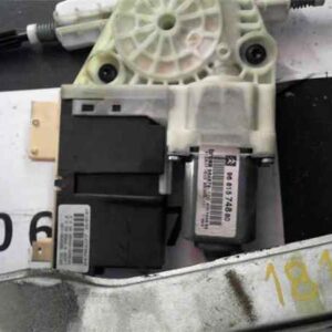 ELEVALUNAS DELANTERO DERECHO CITROEN C4 BERLINA