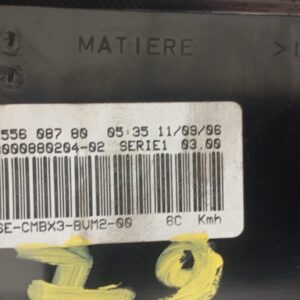 CUADRO INSTRUMENTOS CITROEN C5 BERLINA