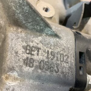 CAJA CAMBIOS SEAT IBIZA (6L1)