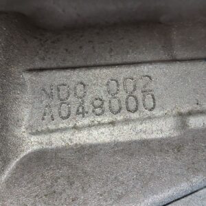 CAJA CAMBIOS RENAULT LAGUNA II (BG0)