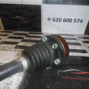 TRANSMISION DELANTERA IZQUIERDA SEAT IBIZA (6L1)