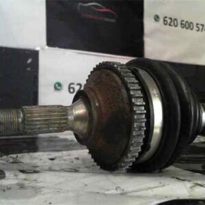 TRANSMISION DELANTERA IZQUIERDA PEUGEOT 206