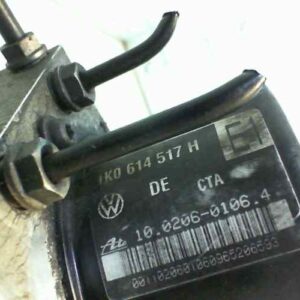 ABS VOLKSWAGEN GOLF V (1K1)(10.2003)