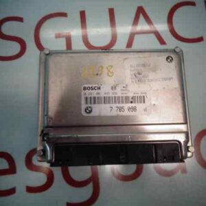 CENTRALITA MOTOR UCE BMW SERIE 3 BERLINA (E46)